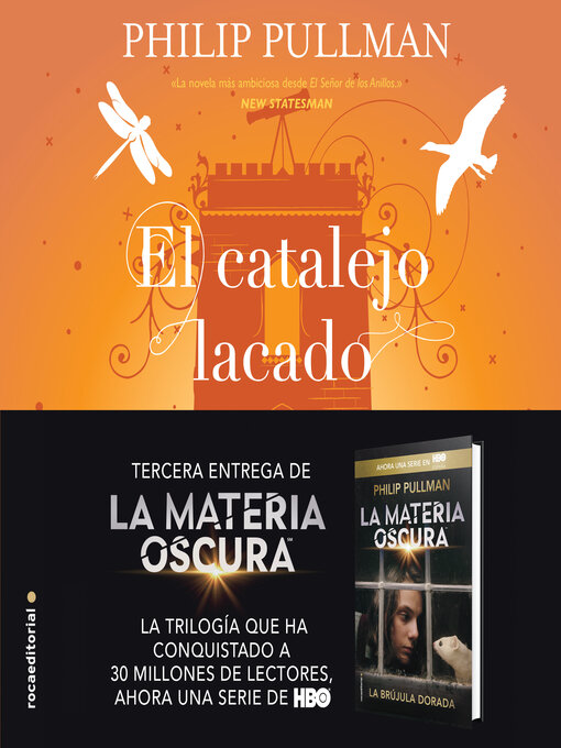 Title details for El catalejo lacado by Philip Pullman - Available